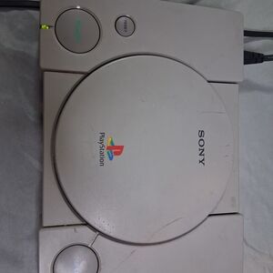 Sony PlayStation Console - Gray
